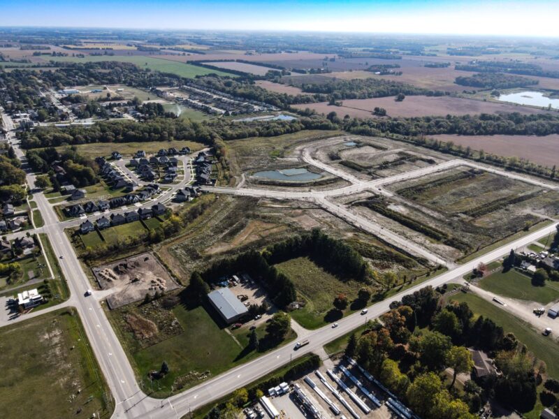 Rosewood Thorndale: The Other Subdivision in the Village
