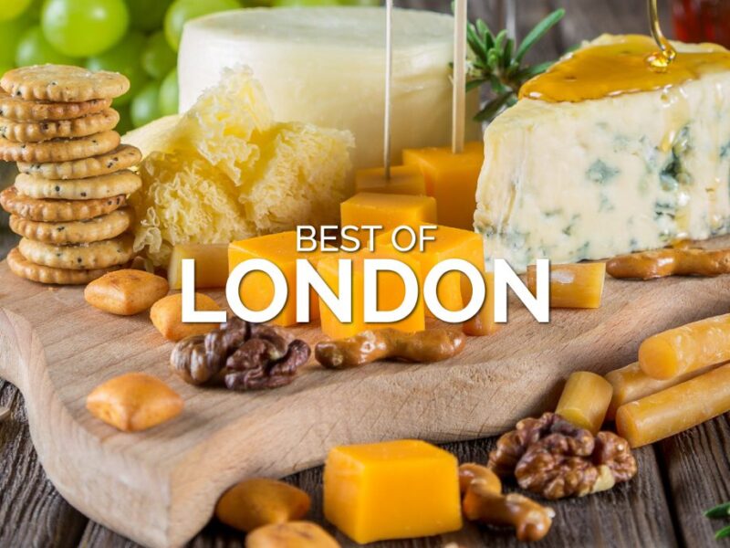 The Best Artisan Cheese in London, 2026