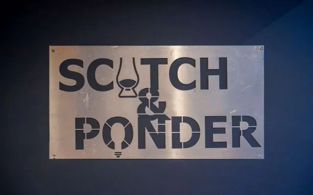 Scotch and Ponder: The Whisky Bar That Filled an Empty Ingersoll Storefront