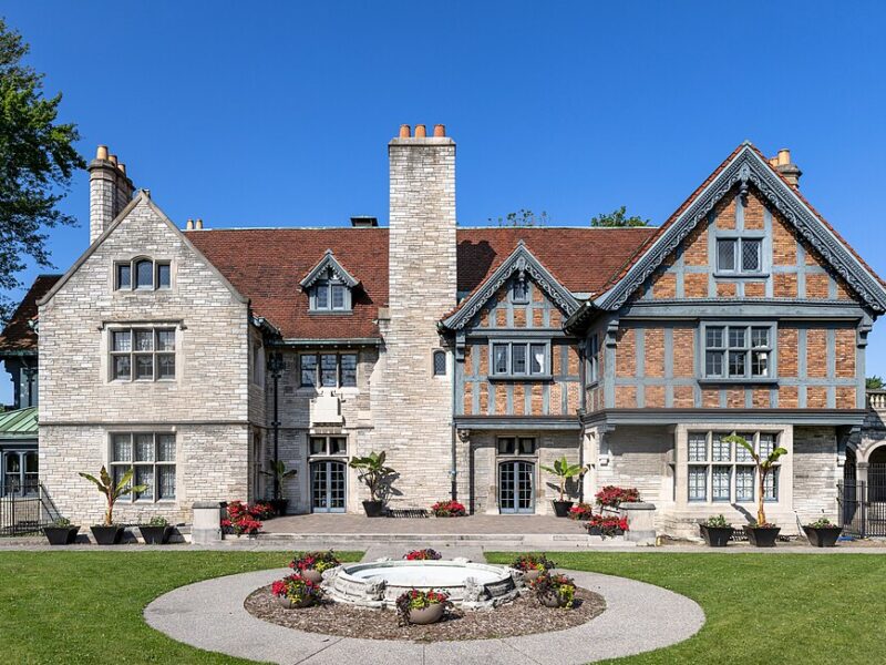 Willistead Manor: The 36-Room Walker Estate at the Heart of Windsor’s Walkerville
